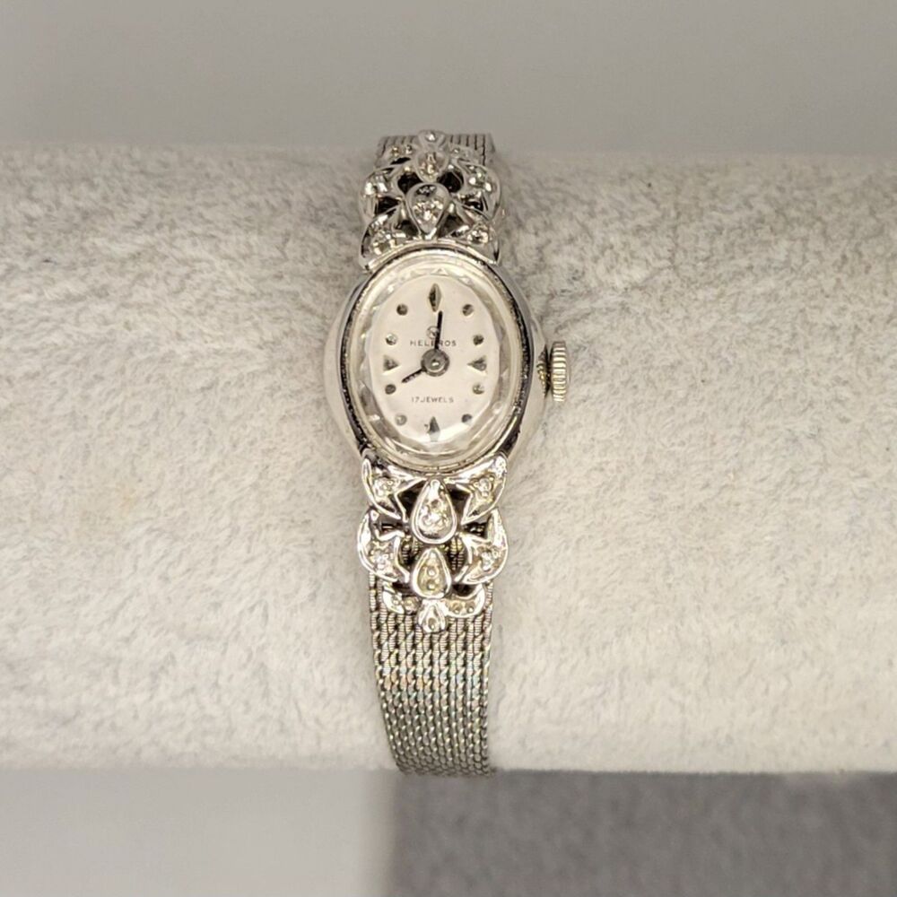 ▪︎Vtg Helbros Women's Watch